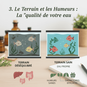 L'importance de la propreté des humeurs en Naturopathie