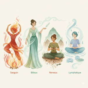 les-4-temperaments